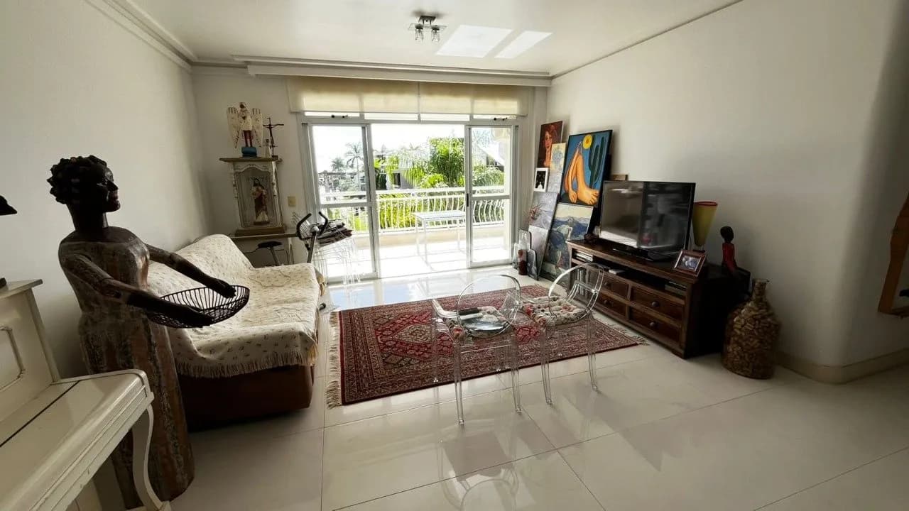 Apartamento para venda com 3 dormitórios em Jurerê Internacional com 151 m² — foto 4