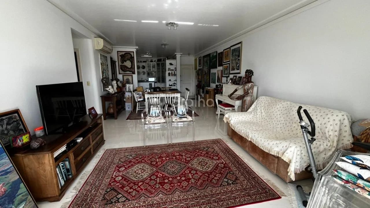 Apartamento para venda com 3 dormitórios em Jurerê Internacional com 151 m² — foto 5