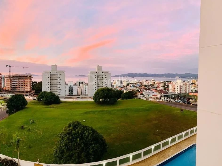Apartamento para venda com 2 dormitórios em Jardim Atlântico com 75 m² — foto principal