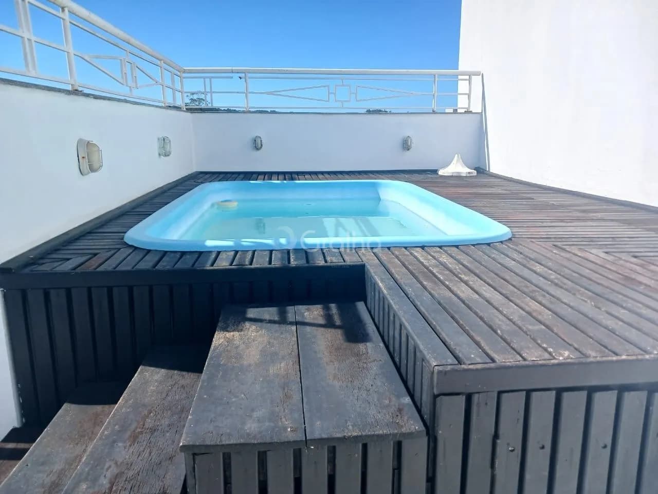 Cobertura para venda com 3 dormitórios em Canasvieiras com 164 m² — foto 2