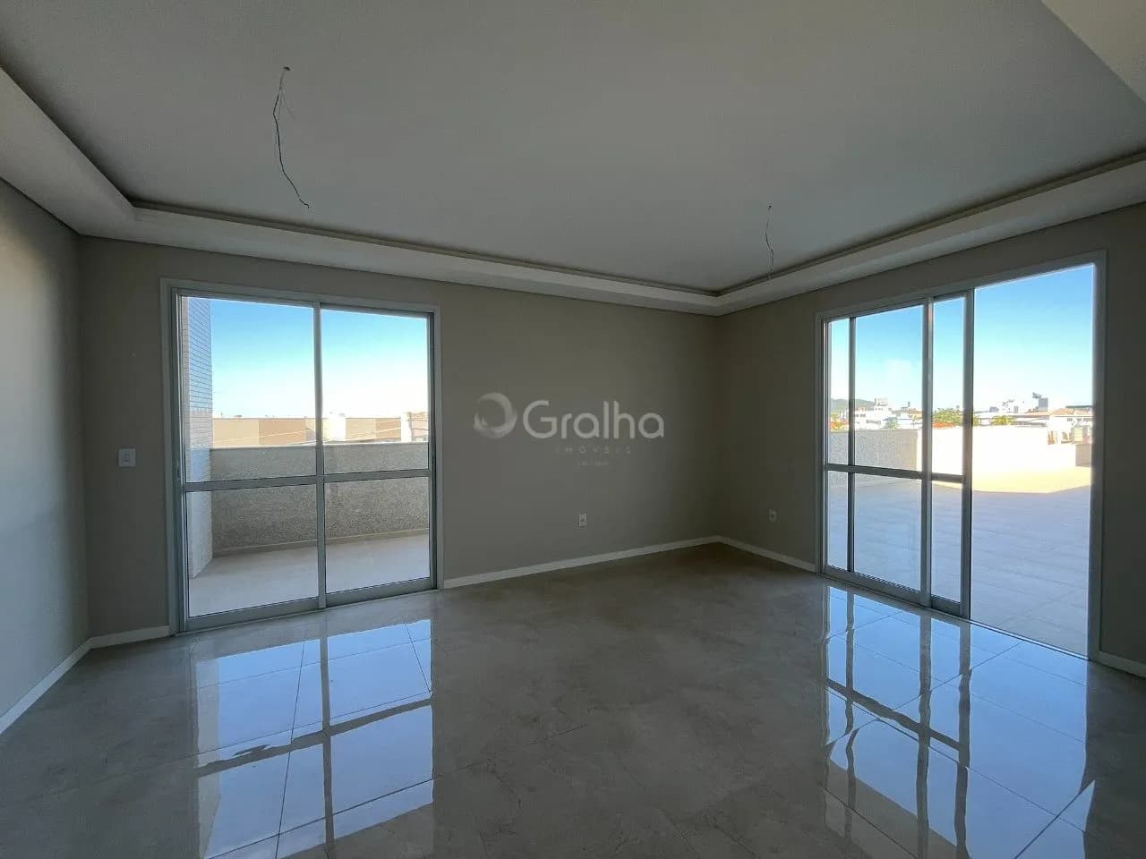 Cobertura para venda com 3 dormitórios em Ingleses com 205 m² — foto 4
