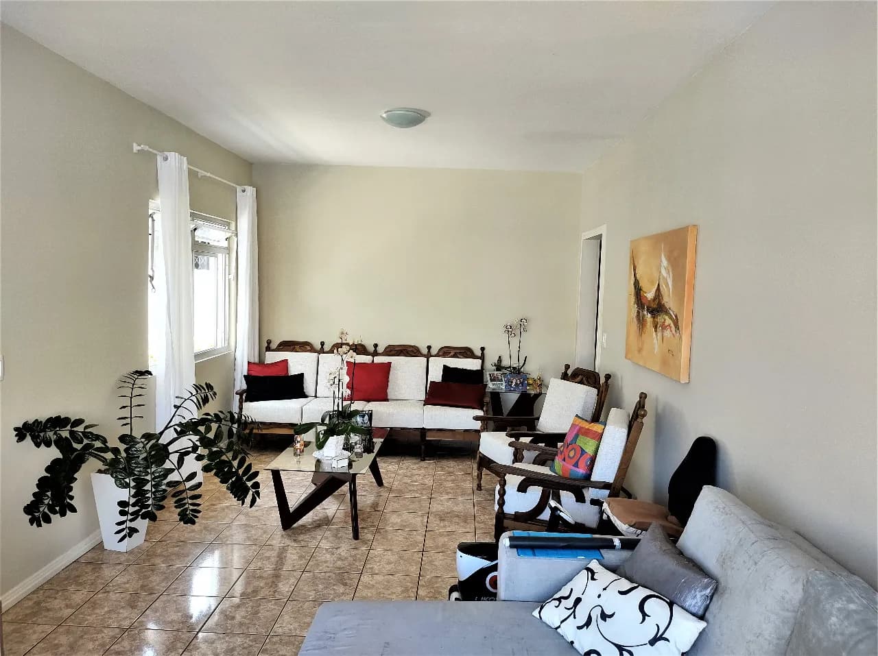 Casa para venda com 3 dormitórios em Jardim Atlântico com 179 m² — foto 2