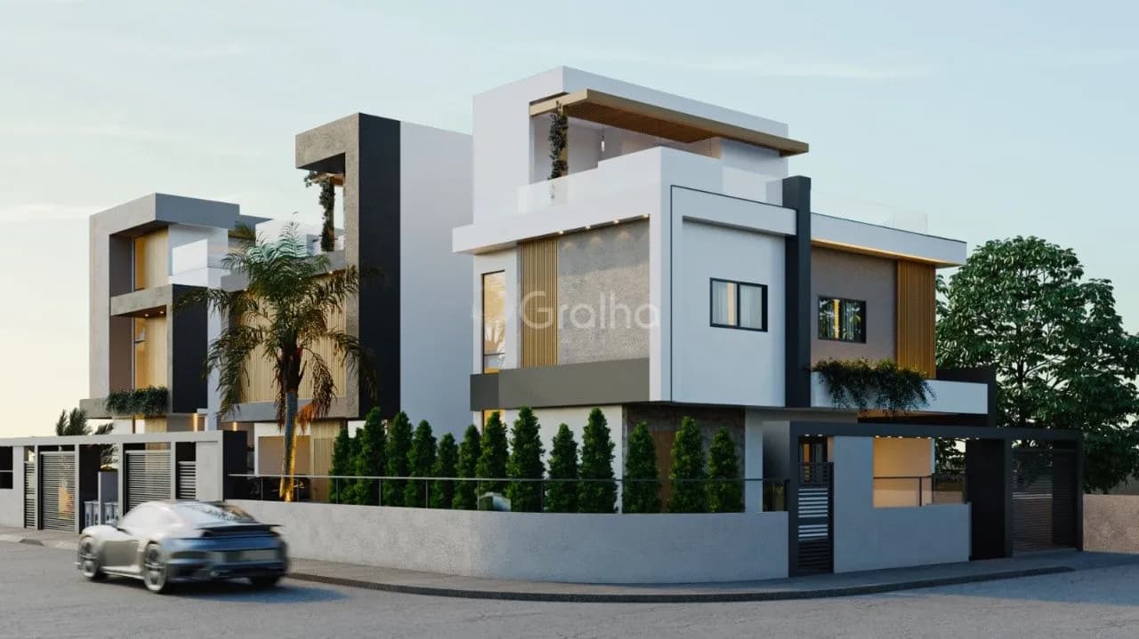 Casa para venda com 3 dormitórios em Ingleses Do Rio Vermelho com 155 m² — foto principal