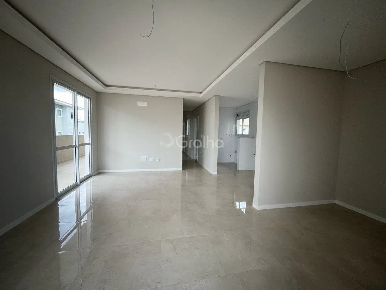 Cobertura para venda com 3 dormitórios em Ingleses com 163 m²