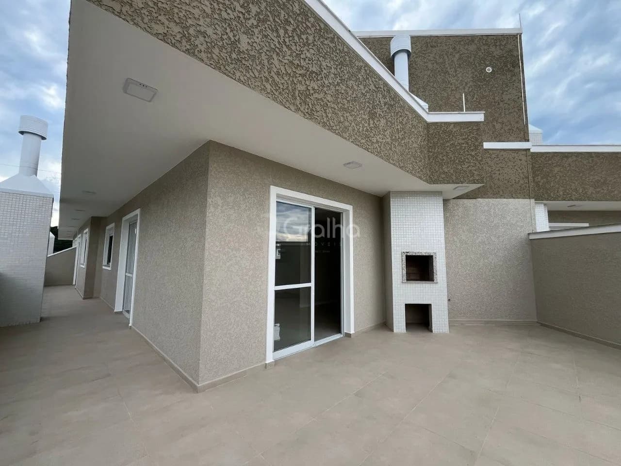 Cobertura para venda com 3 dormitórios em Ingleses com 163 m² — foto 3