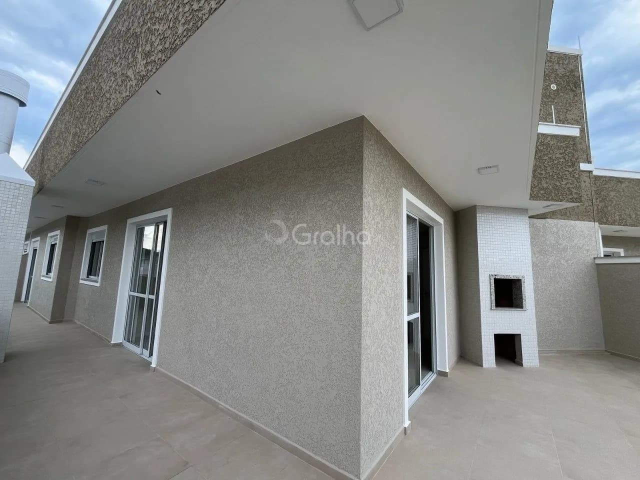 Cobertura para venda com 3 dormitórios em Ingleses com 163 m² — foto 4
