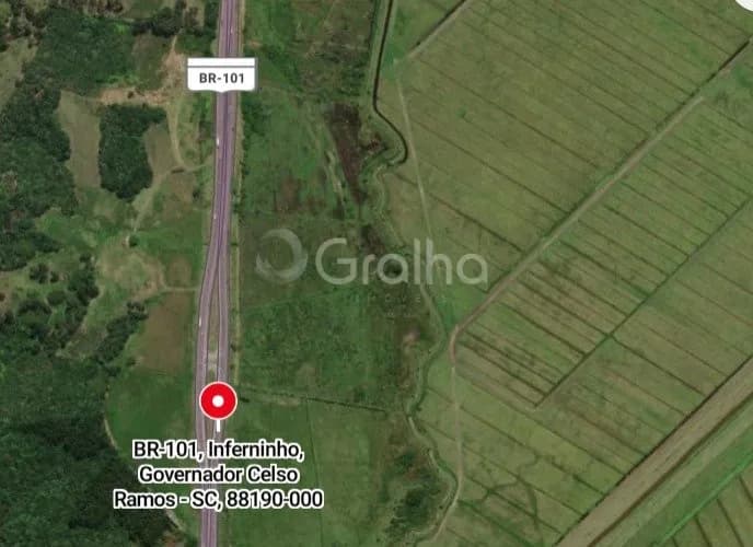 Terreno para venda em Jordão com 159797 m² — foto principal