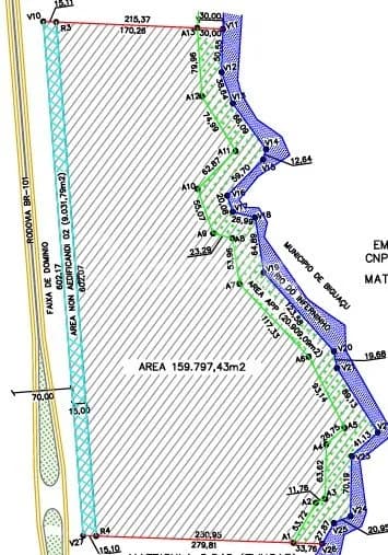 Terreno para venda em Jordão com 159797 m² — foto 5
