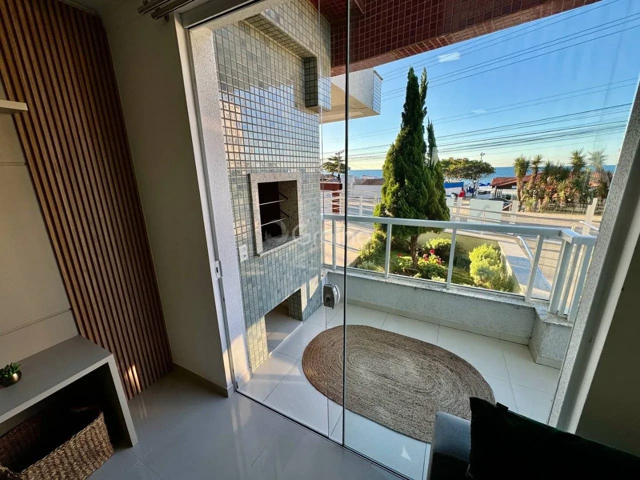 Apartamento para venda com 1 dormitório, em Ingleses Do Rio Vermelho com 56 m² — foto 4