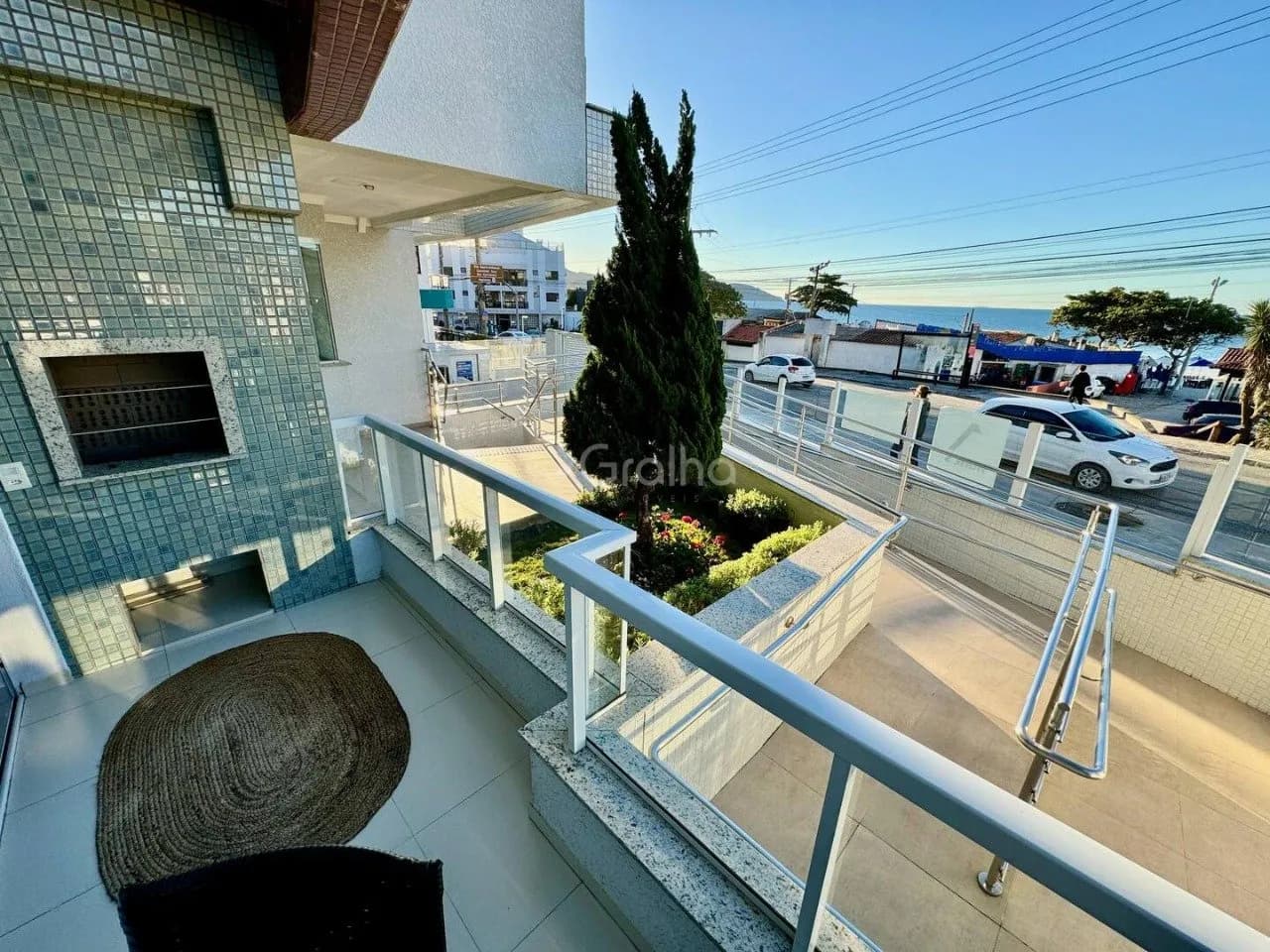 Apartamento para venda com 1 dormitório, em Ingleses Do Rio Vermelho com 56 m² — foto 5