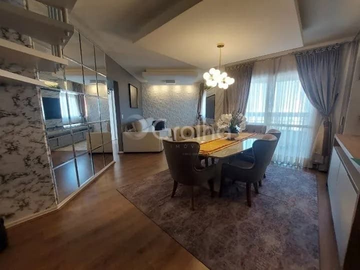 Cobertura para venda com 3 dormitórios em Capoeiras com 196 m² — foto principal