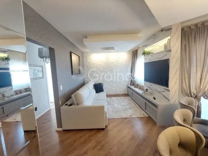 Cobertura para venda com 3 dormitórios em Capoeiras com 196 m² — foto 2