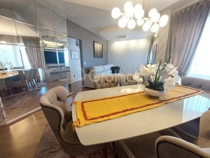 Cobertura para venda com 3 dormitórios em Capoeiras com 196 m² — foto 3