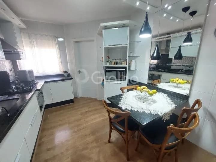 Cobertura para venda com 3 dormitórios em Capoeiras com 196 m² — foto 5