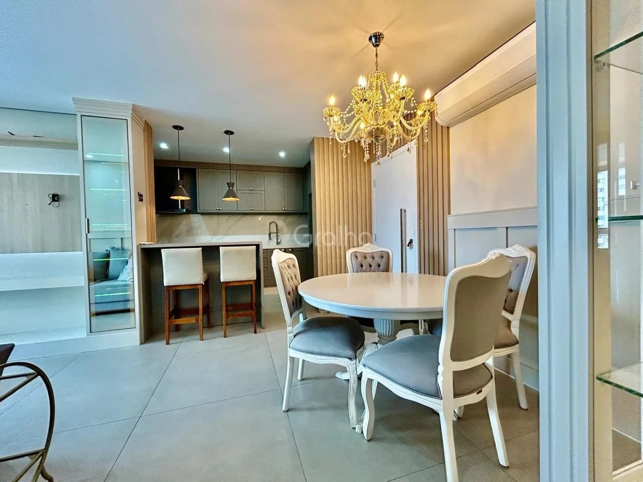 Apartamento para venda com 2 dormitórios em Campinas com 87 m² — foto 3