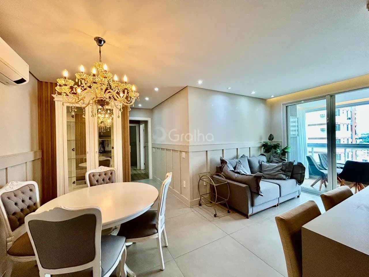 Apartamento para venda com 2 dormitórios em Campinas com 87 m² — foto 4