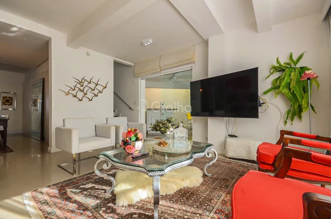 Casa para venda com 3 dormitórios em Canasvieiras com 220 m² — foto 3