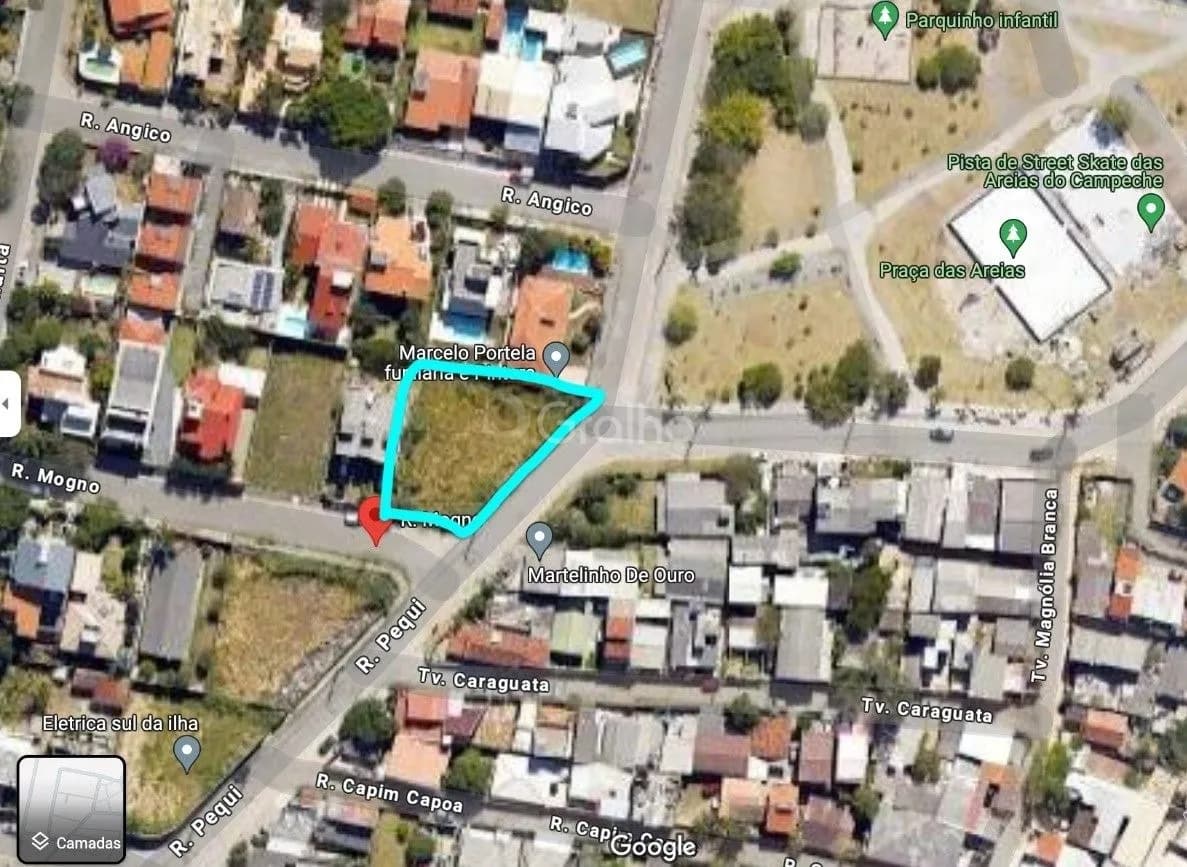 Estúdio para venda com 1 dormitório, em Campeche com 19 m² — foto 5