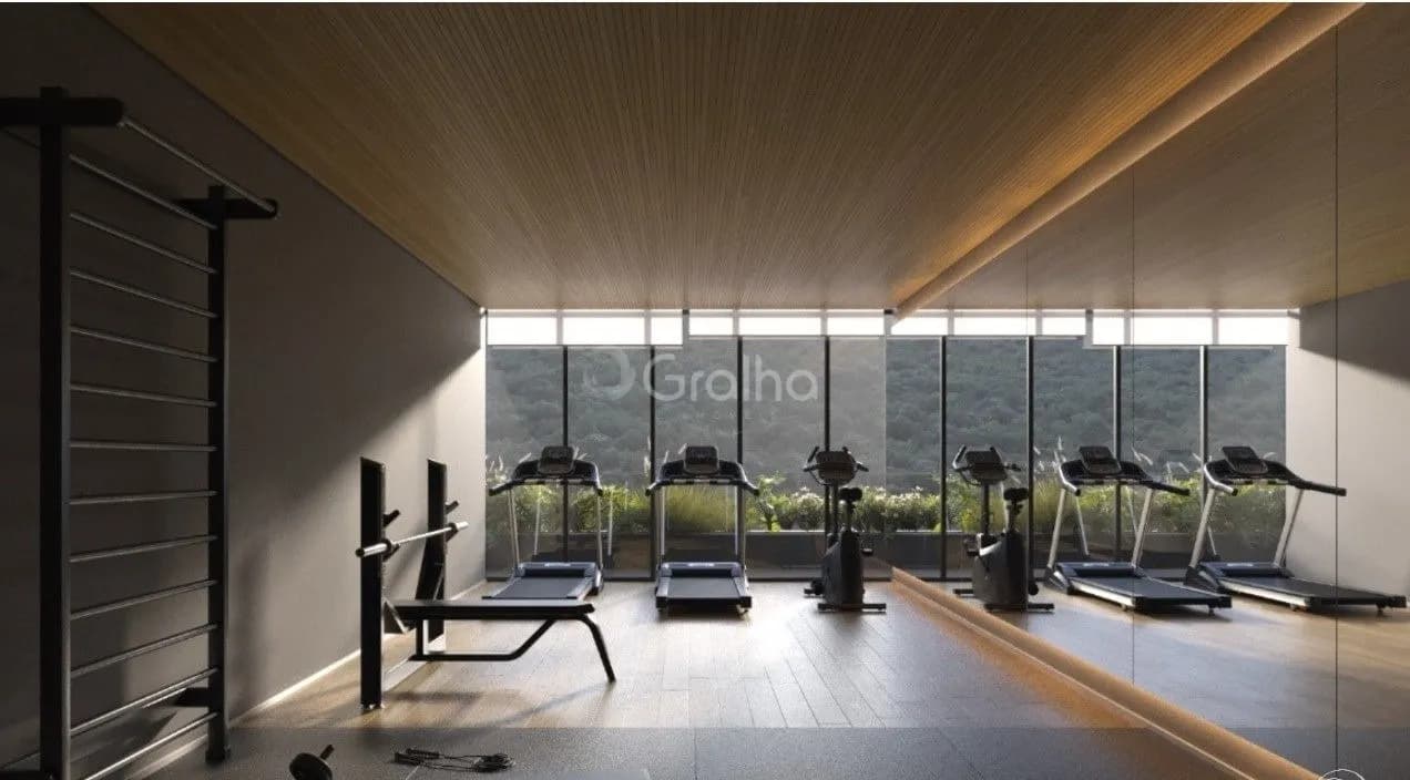 Estúdio para venda com 1 dormitório, em Canasvieiras com 34 m² — foto 2