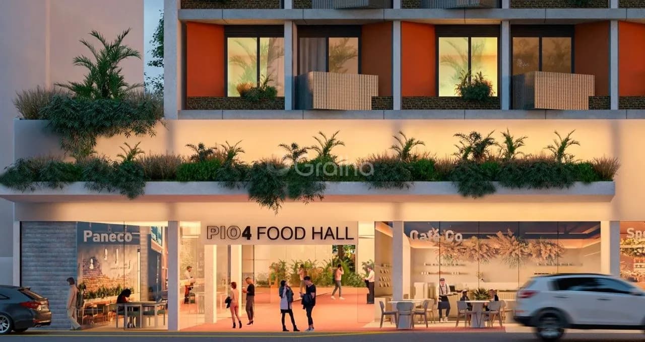 Estúdio para venda com 1 dormitório, em Côrrego Grande com 31 m² — foto 3
