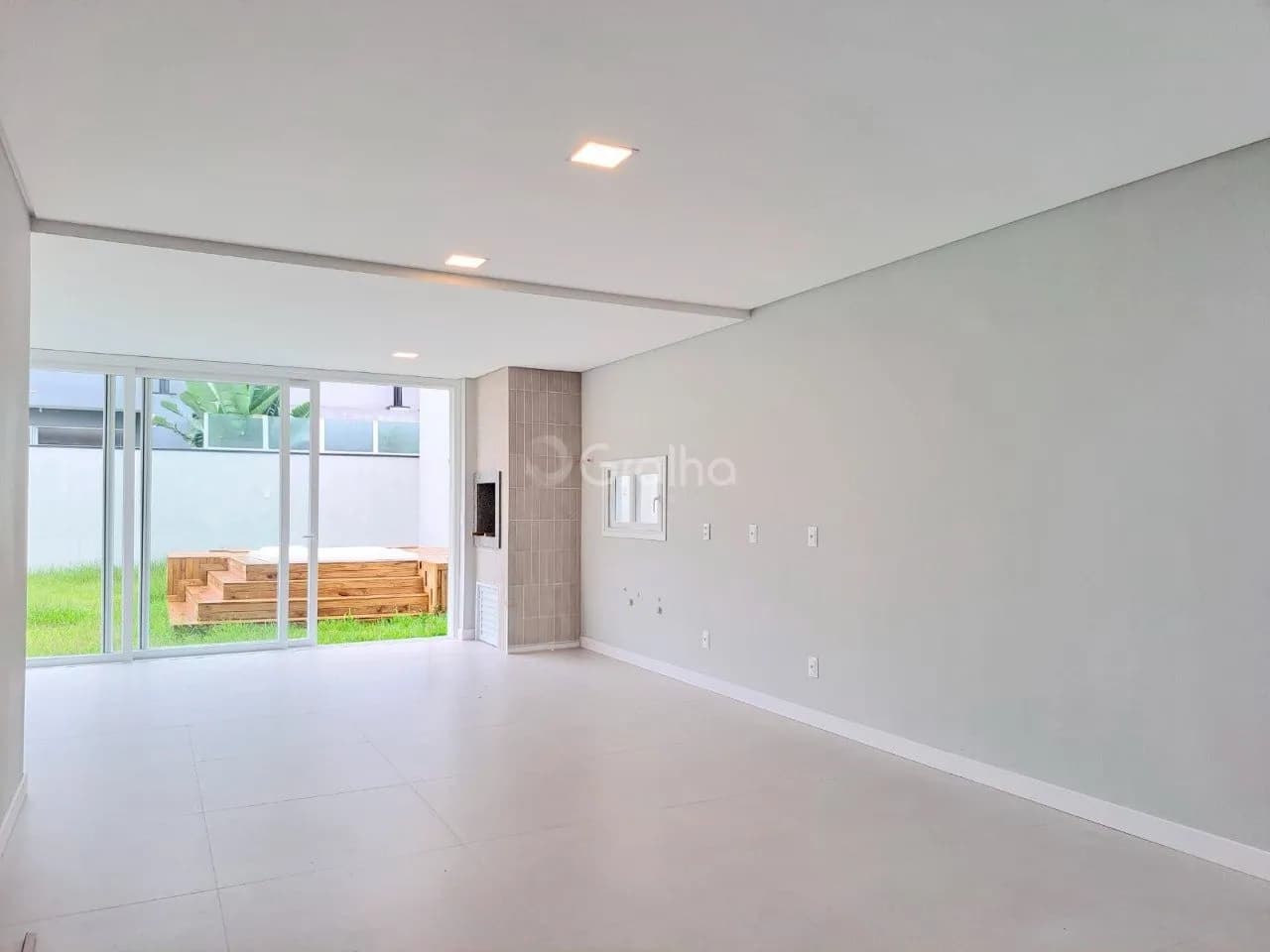 Casa para venda com 3 dormitórios em Campeche com 195 m² — foto 4