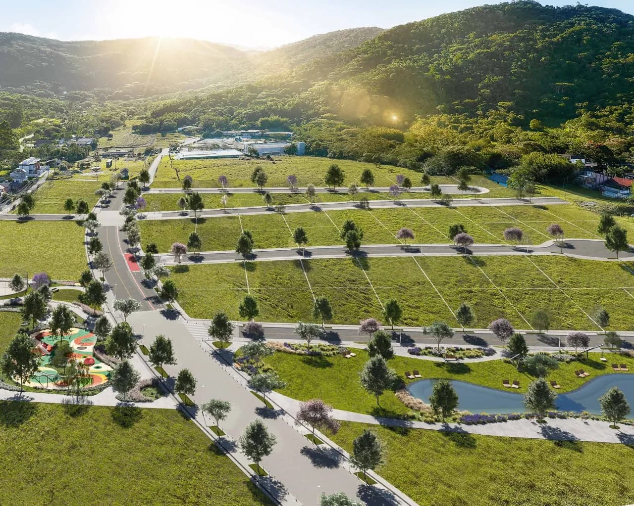 Terreno para venda em Rio Tavares com 382 m² — foto principal