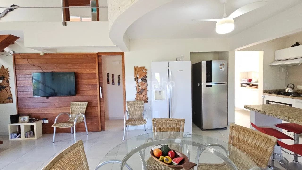 Casa para venda com 11 dormitórios em Canasvieiras com 433 m² — foto 3