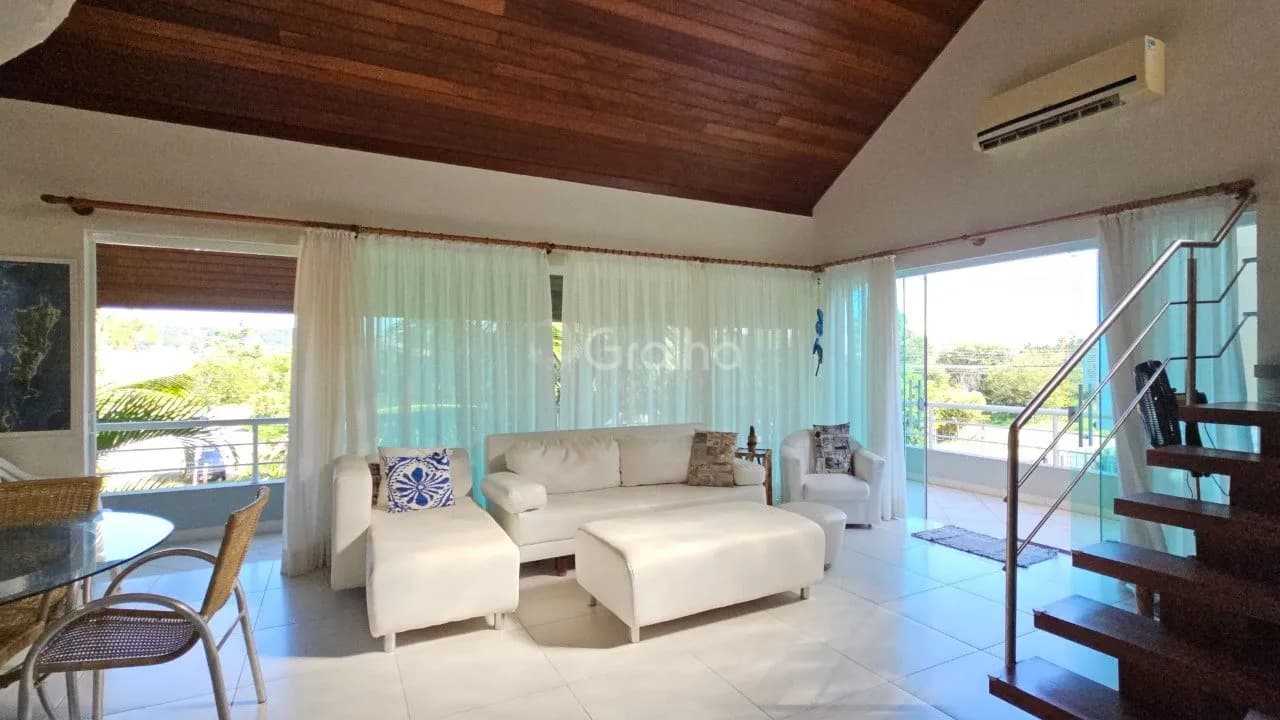 Casa para venda com 11 dormitórios em Canasvieiras com 433 m² — foto 4