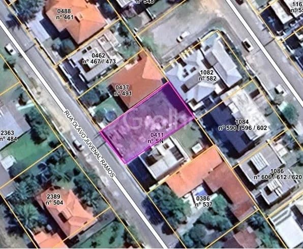 Terreno para venda em Campeche com 375 m² — foto 2