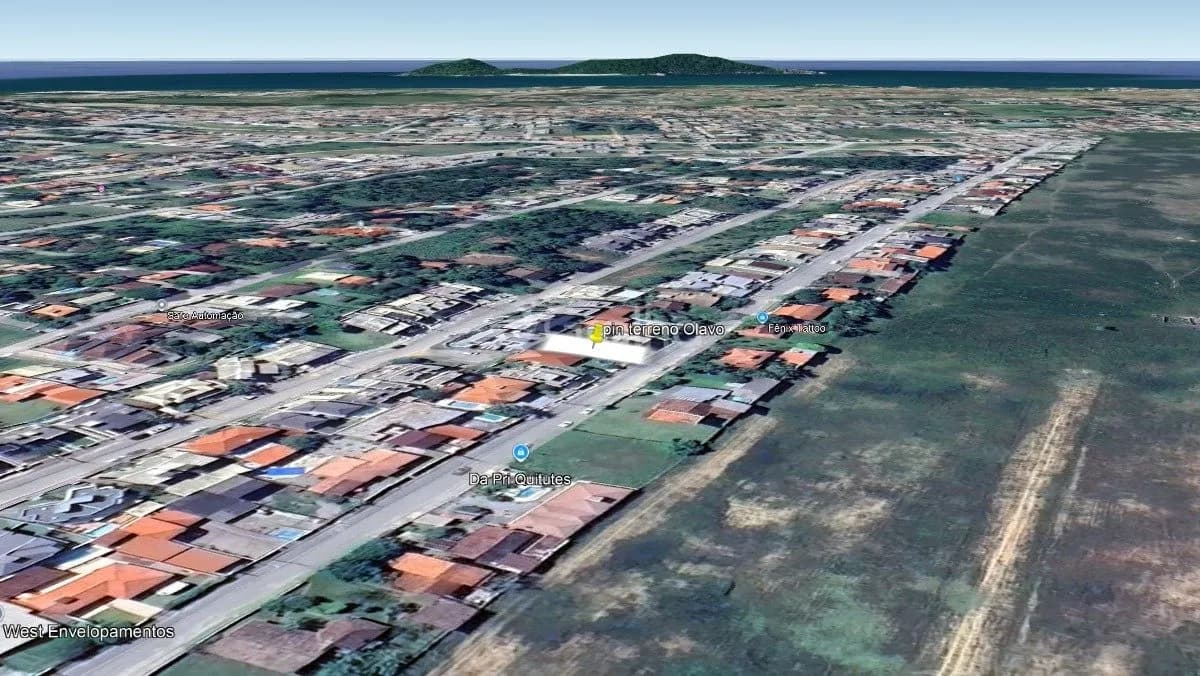 Terreno para venda em Campeche com 375 m² — foto 3