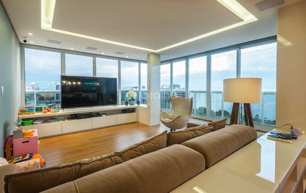 Cobertura para venda com 3 dormitórios em Agronômica com 207 m² — foto 3