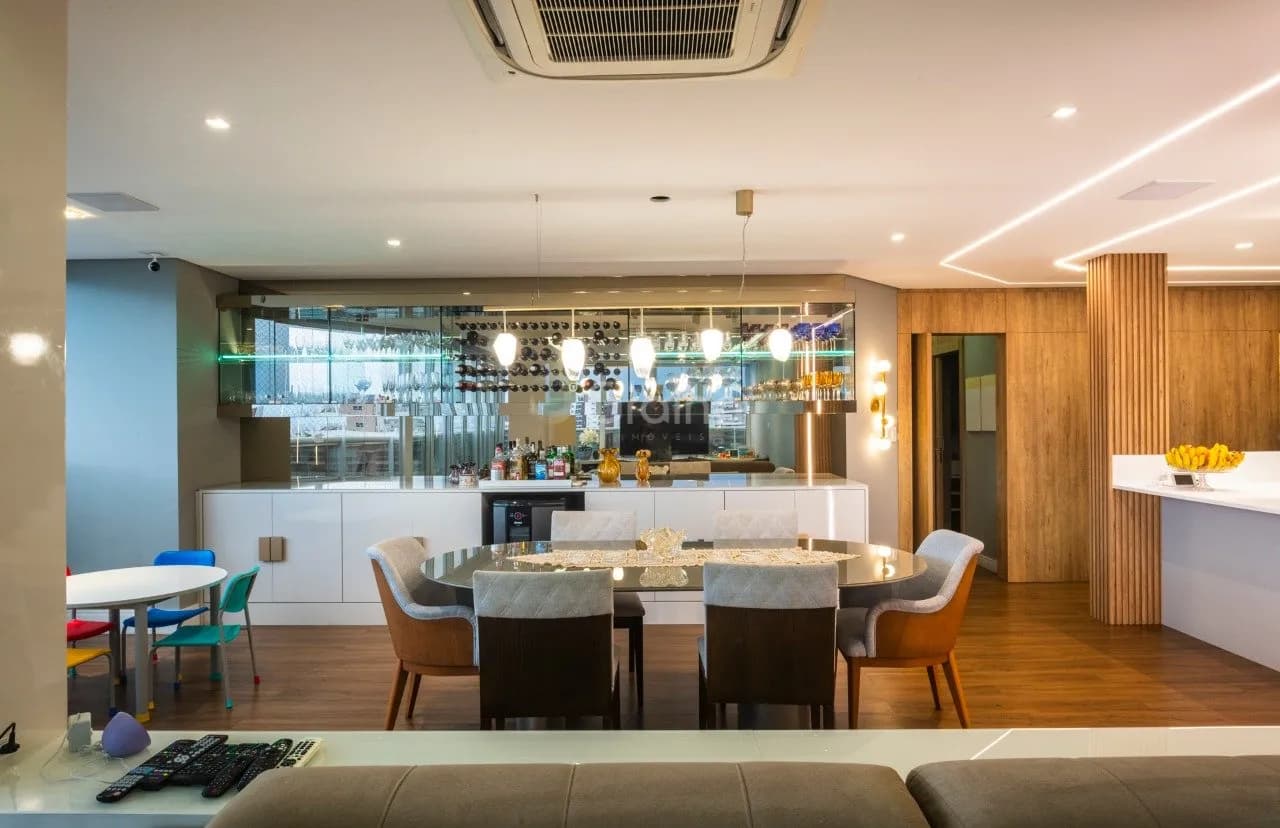 Cobertura para venda com 3 dormitórios em Agronômica com 207 m² — foto 4