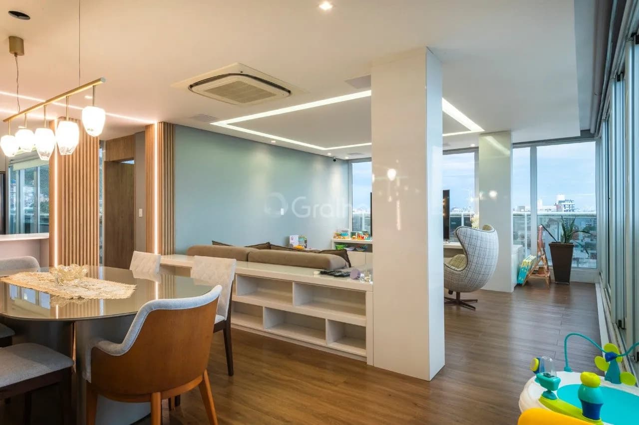 Cobertura para venda com 3 dormitórios em Agronômica com 207 m² — foto 5