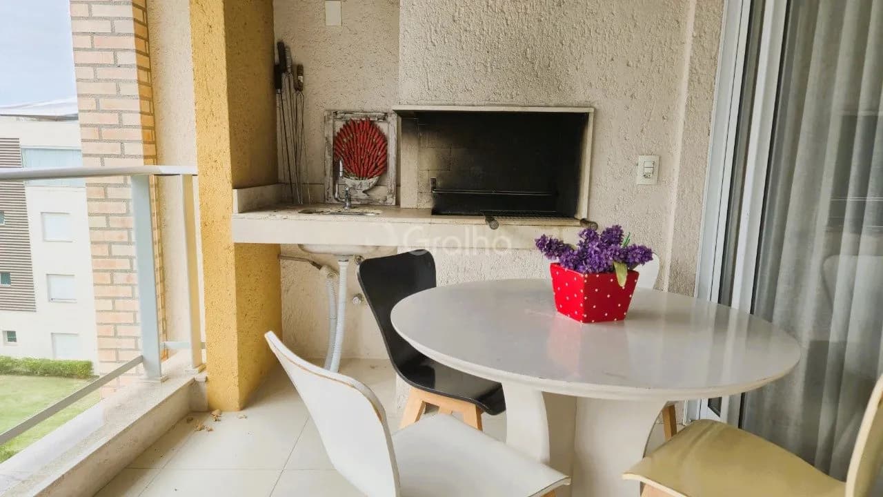 Apartamento para venda com 2 dormitórios em Ingleses Do Rio Vermelho com 105 m² — foto 5