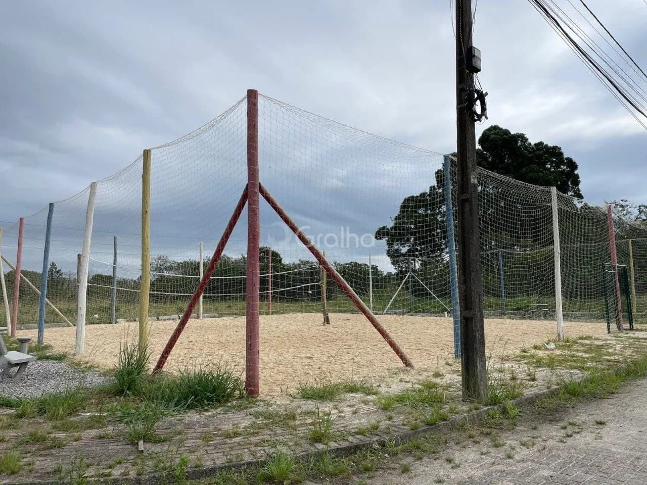 Terreno para venda em Ribeirão da Ilha com 433 m² — foto 2