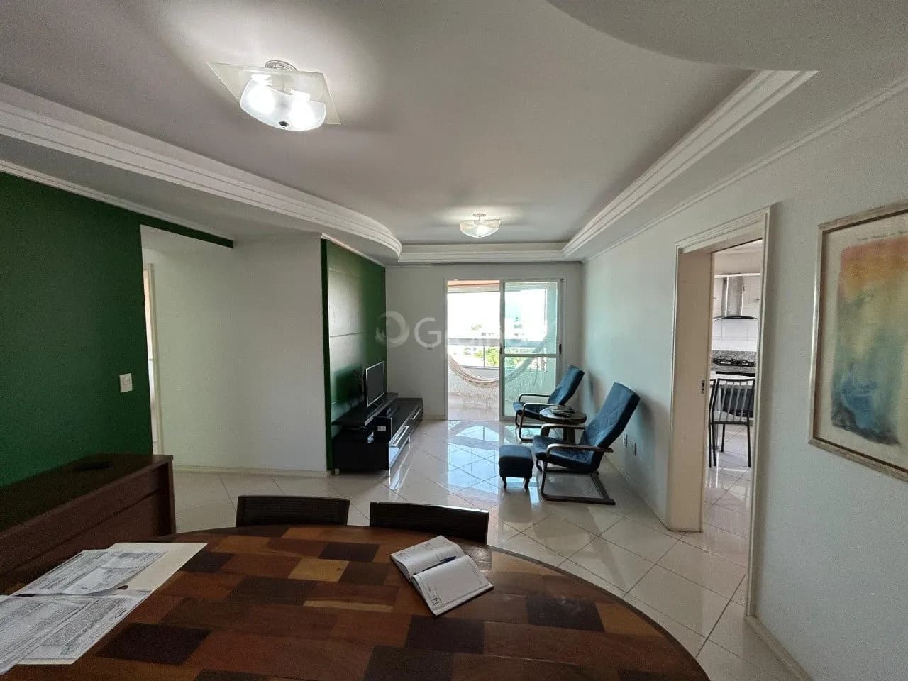 Apartamento para venda com 3 dormitórios em Coqueiros com 119 m²