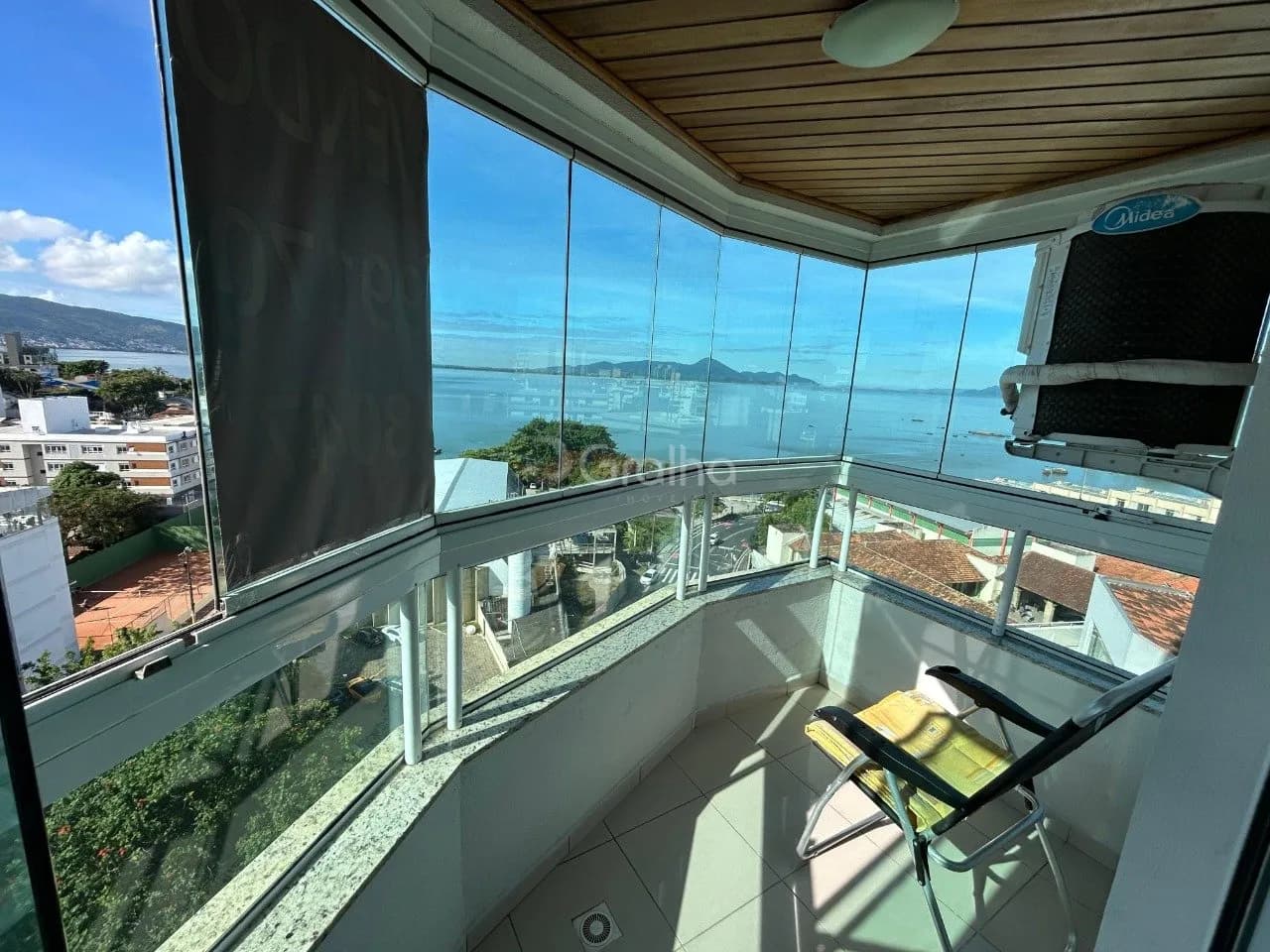 Apartamento para venda com 3 dormitórios em Coqueiros com 119 m² — foto 4