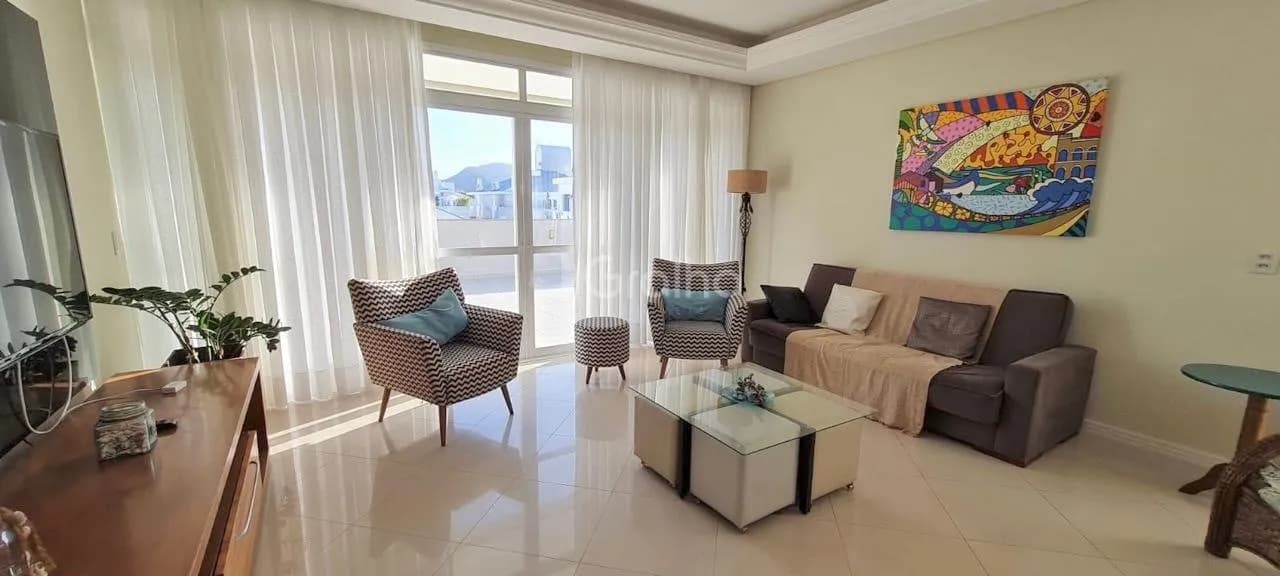 Cobertura para venda com 4 dormitórios em Ingleses Norte com 235 m² — foto principal