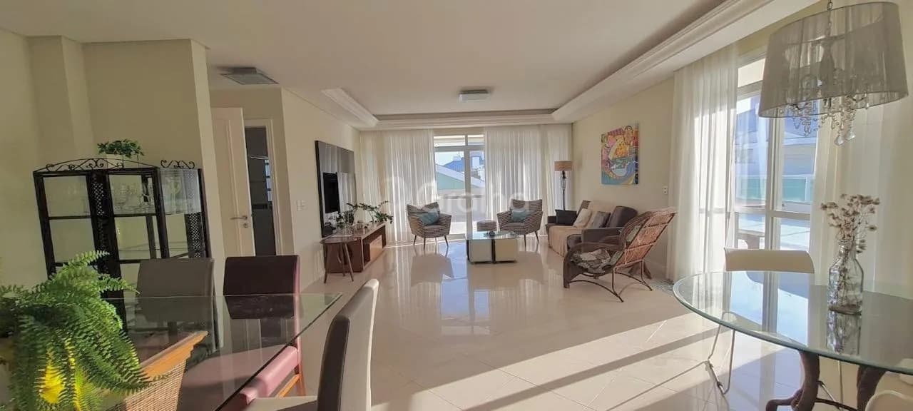 Cobertura para venda com 4 dormitórios em Ingleses Norte com 235 m² — foto 2