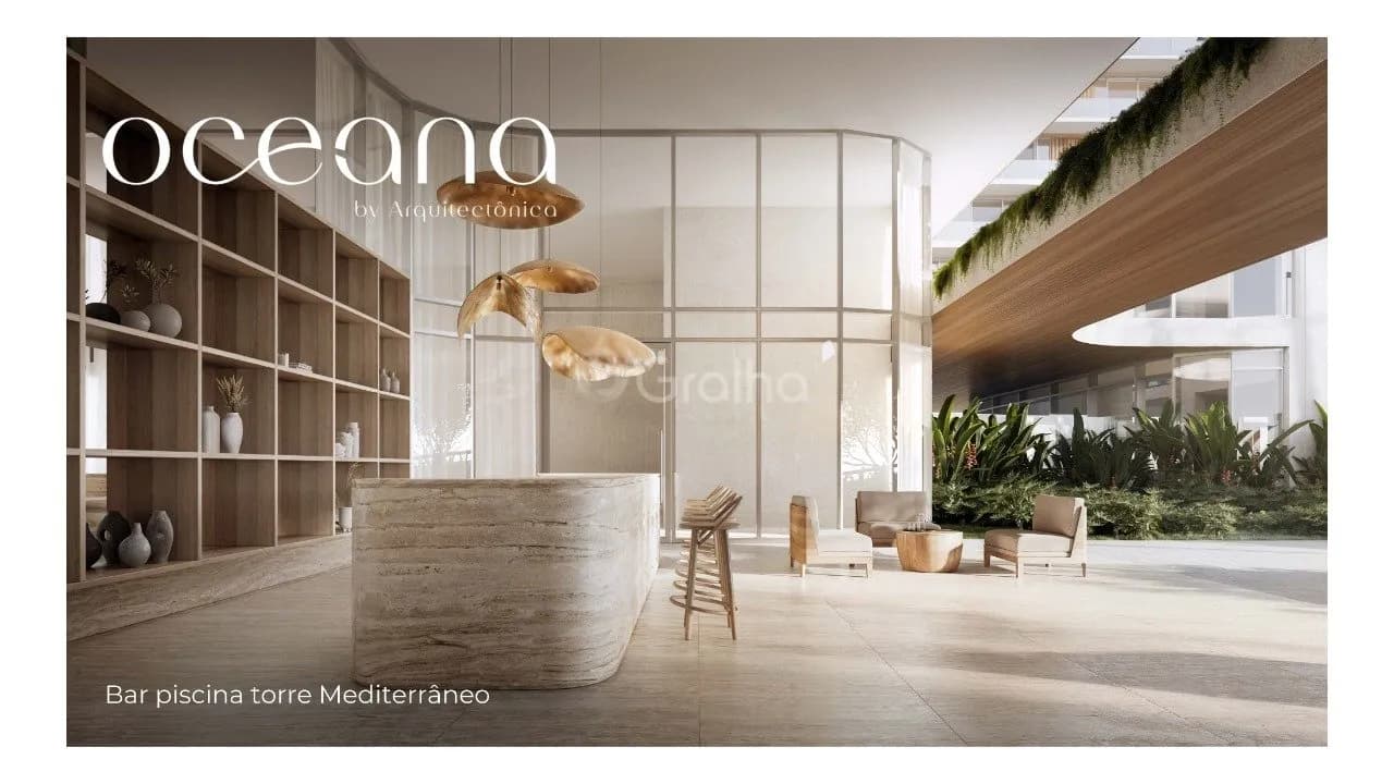 Apartamento para venda com 4 dormitórios em Jurerê com 293 m² — foto 2