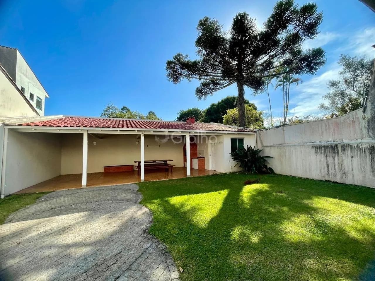 Casa para venda com 5 dormitórios em Côrrego Grande com 309 m² — foto principal