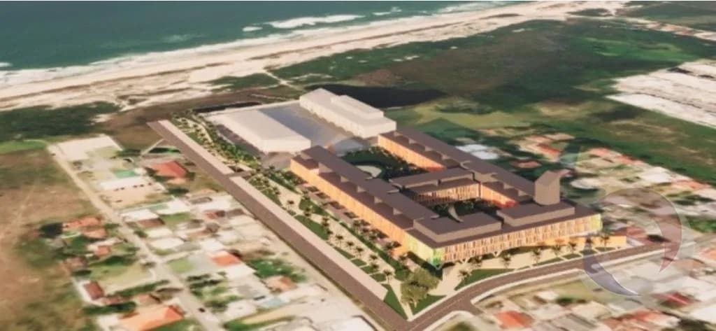 Estúdio para venda com 1 dormitório, em Campeche com 44 m² — foto 4