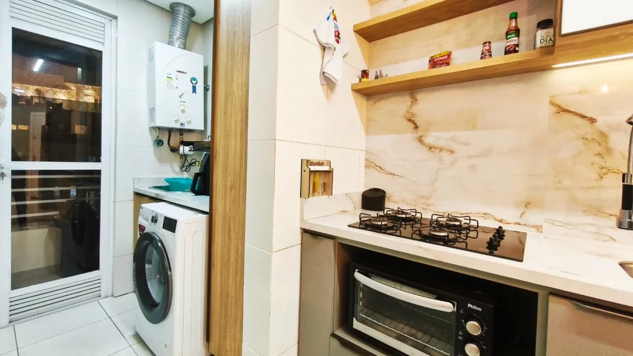 Apartamento para venda com 2 dormitórios em Ingleses Do Rio Vermelho com 73 m² — foto 5