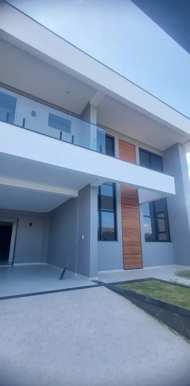 Casa para venda com 3 dormitórios em Carianos com 175 m² — foto 4