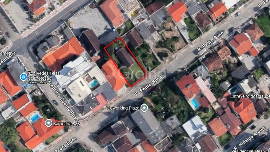 Terreno para venda em Jardim Cidade De Florianopolis com 360 m² — foto 5