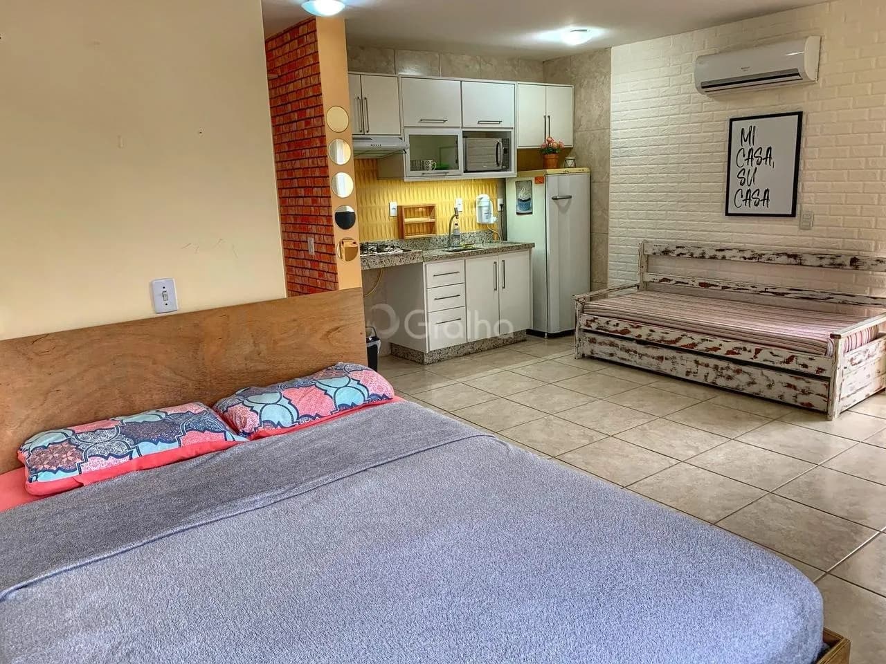 Estúdio para venda com 1 dormitório, em Canasvieiras com 32 m² — foto 3