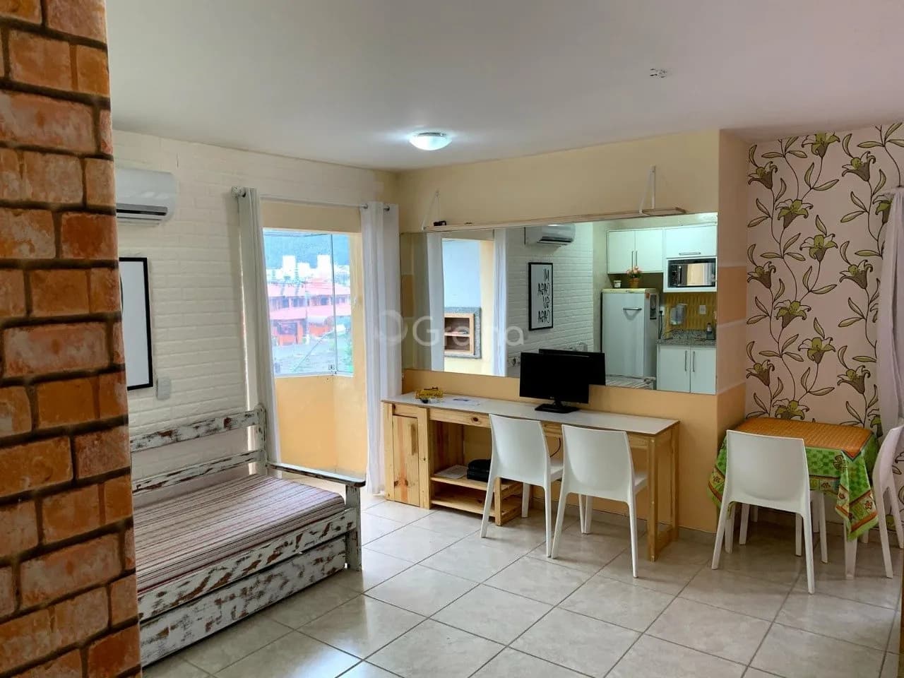 Estúdio para venda com 1 dormitório, em Canasvieiras com 32 m² — foto 4