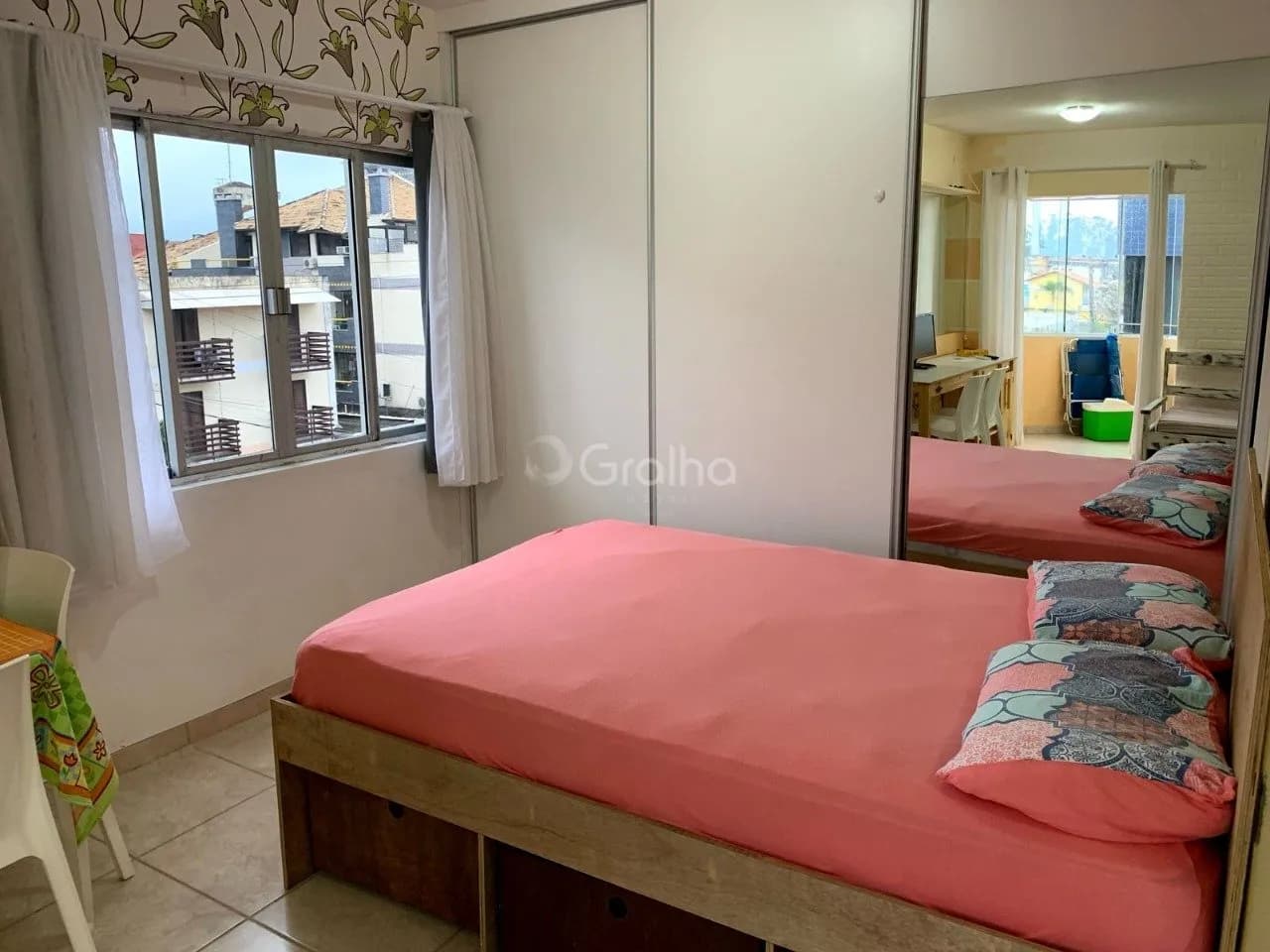 Estúdio para venda com 1 dormitório, em Canasvieiras com 32 m² — foto 5