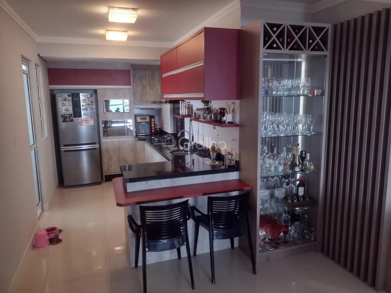 Apartamento para venda com 3 dormitórios em Agronômica com 128 m² — foto principal