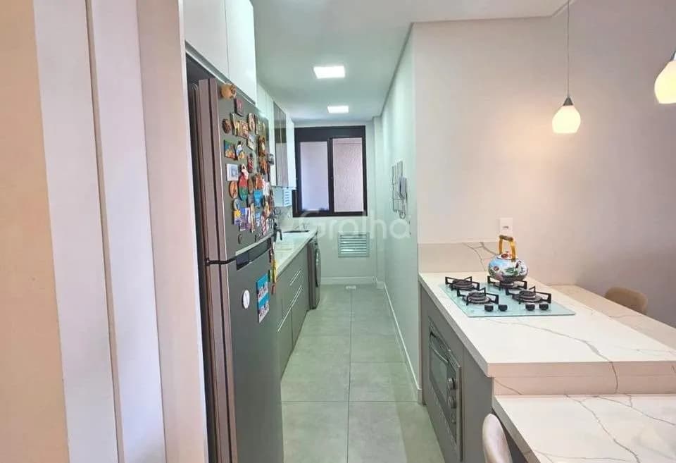 Apartamento para venda com 2 dormitórios em Itaguaçu com 76 m² — foto 2